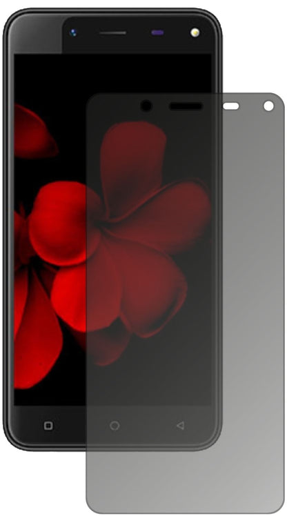 Blickschutzfolie für Karbonn Titanium Frames S7 ma (2)