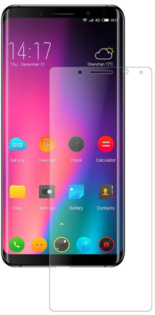 1x 9H Schutzfolie matt für Elephone U Pro Panzerfo (1)