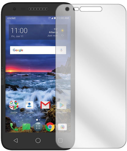 2x Schutzfolie klar für Alcatel Verso Display-Schu (2)