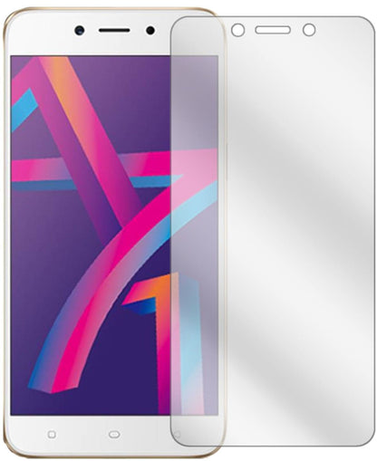 2x Schutzfolie klar für Oppo A71 2018 Display-Schu (2)