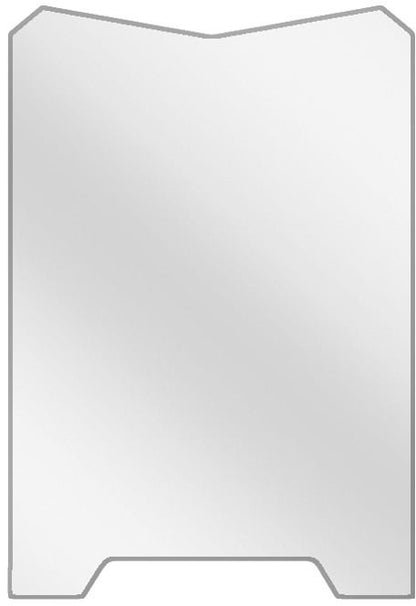 2x Schutzfolie klar für AEG M550 Display-Schutzfol (3)