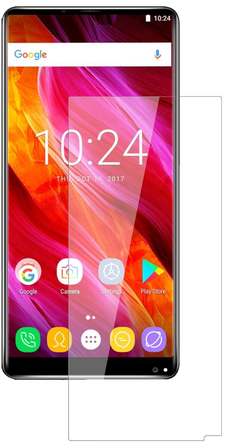 2x 9H Schutzfolie für Oukitel Mix 2 Panzerfolie (2)