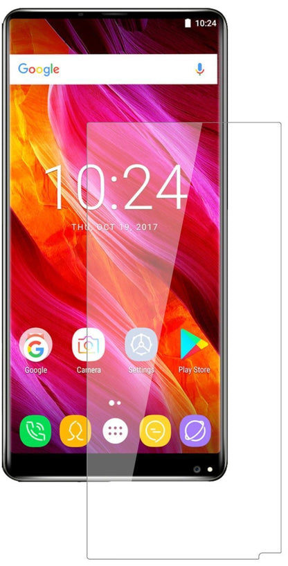2x 9H Schutzfolie für Oukitel Mix 2 Panzerfolie (2)