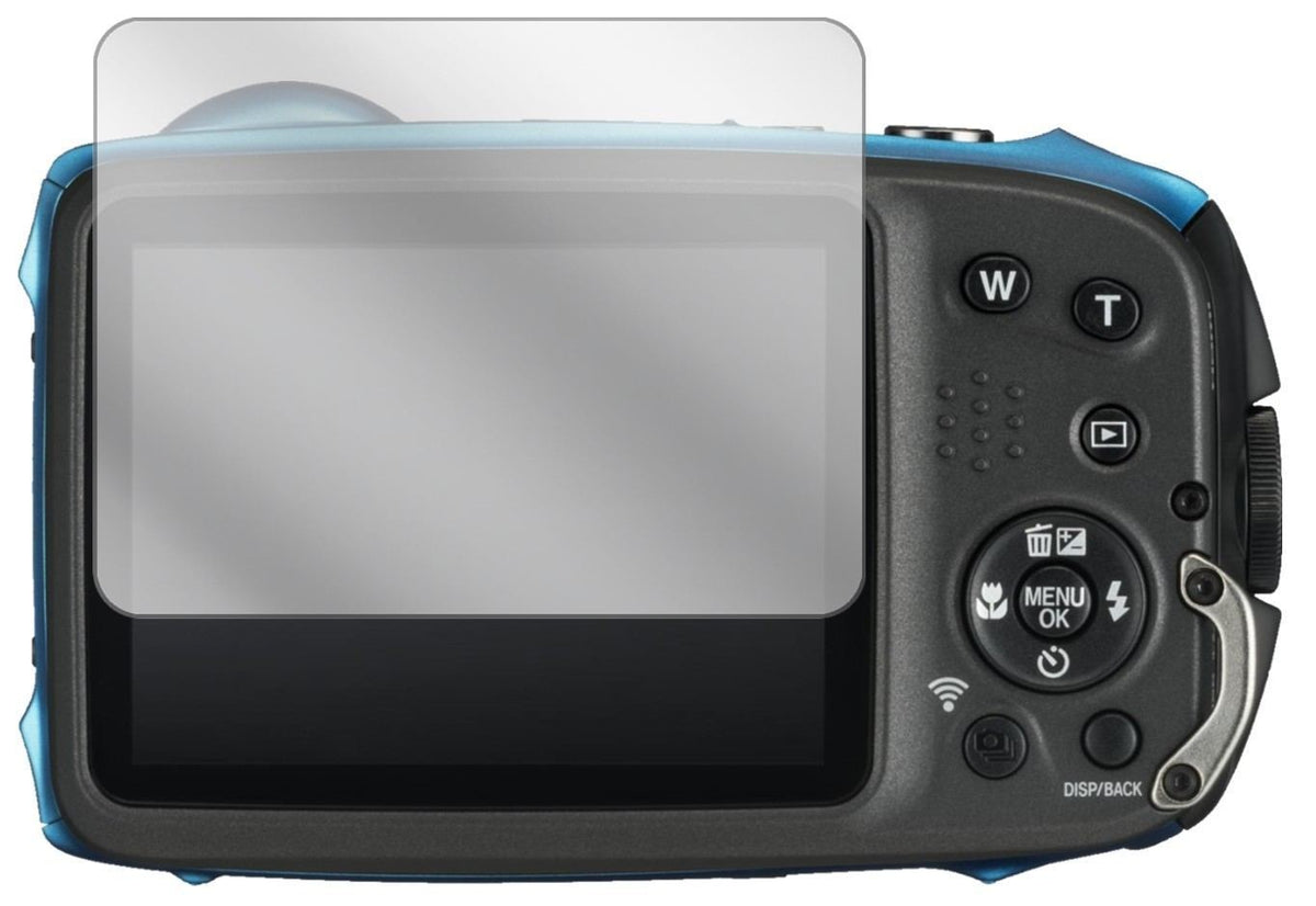 6x Schutzfolie klar für Fujifilm FinePix XP130 Dis (2)