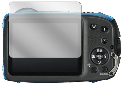 6x Schutzfolie klar für Fujifilm FinePix XP130 Dis (2)