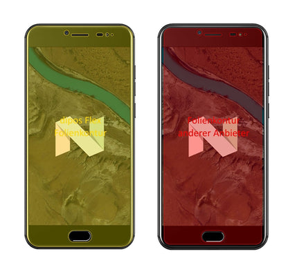 3x 3D Full Cover Schutzfolie für Ulefone T1 Premiu (2)