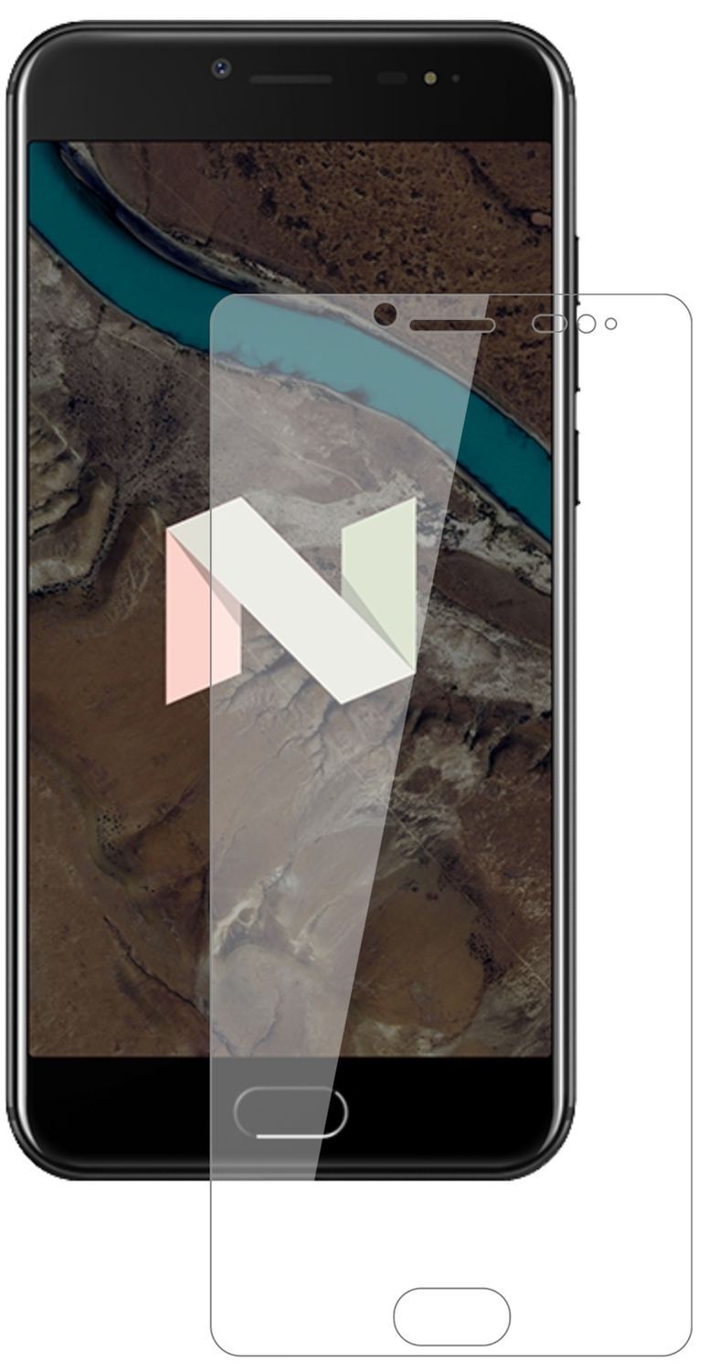 2x 9H Schutzfolie für Ulefone T1 Premium Panzerfol (2)