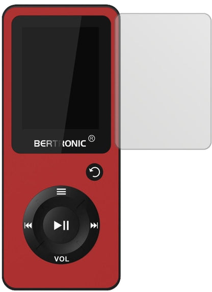 6x Schutzfolie matt für Bertronic BC02 Royal MP3-P (2)