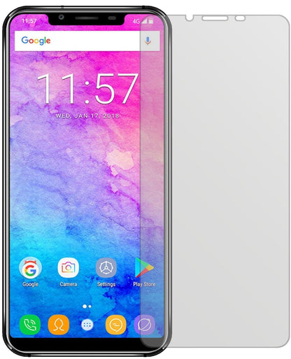 6x Schutzfolie matt für Oukitel U18 Display-Schutz (2)