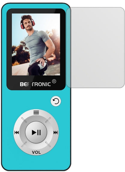 6x Schutzfolie matt für Bertronic BC04 Royal MP3-P (2)