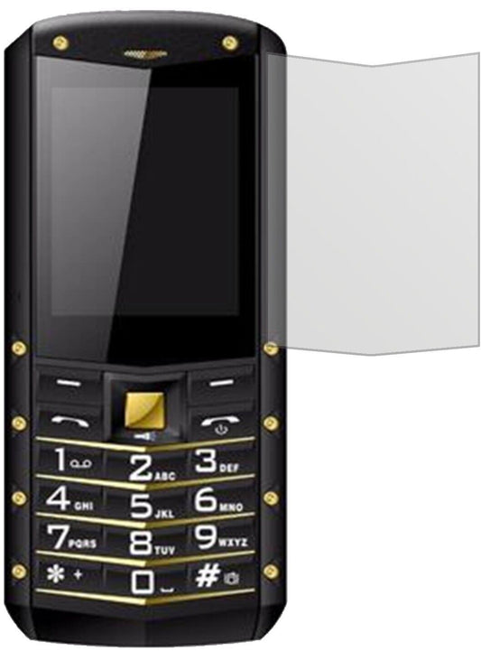 1x Schutzfolie matt für AGM M2 Display-Schutzfolie (1)