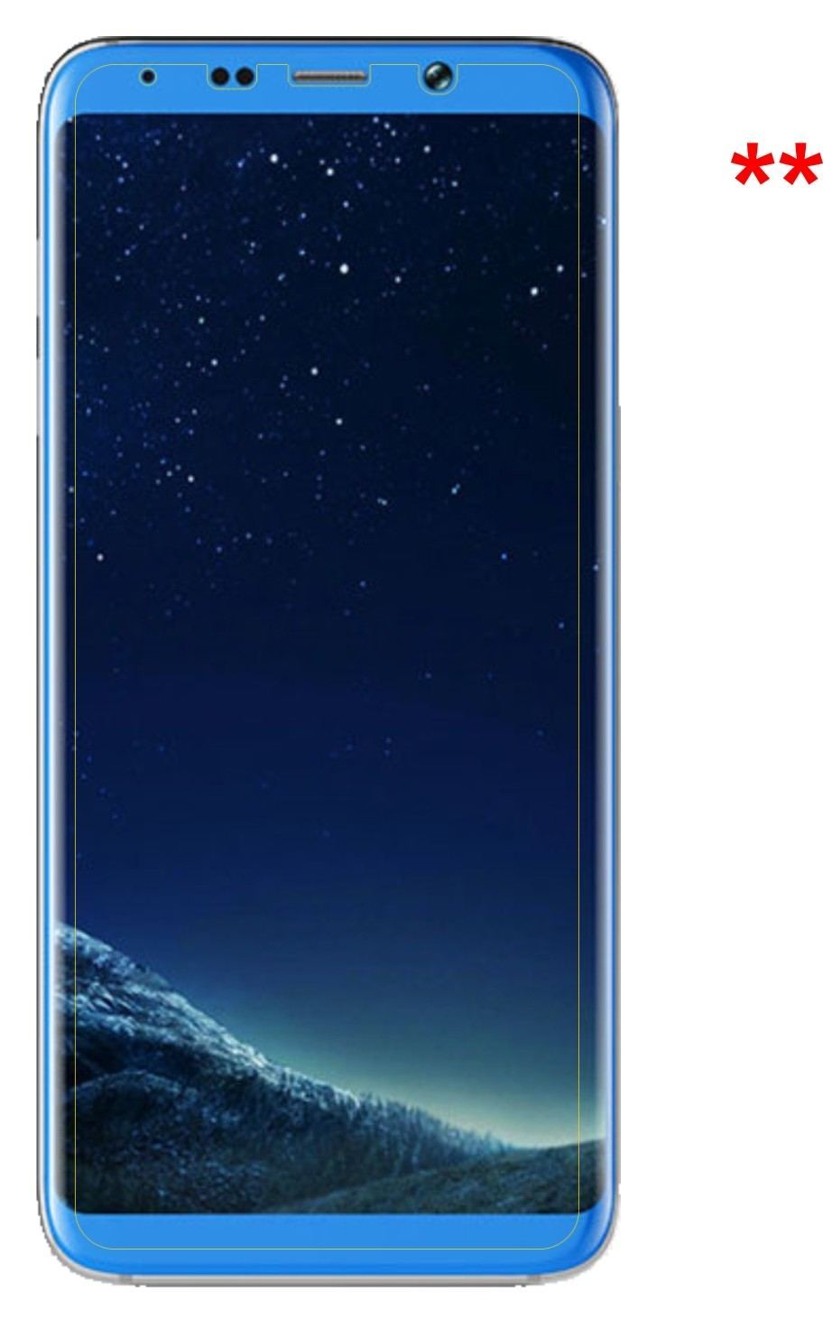 2x 9H Schutzfolie für Bluboo S8+ Panzerfolie (9)