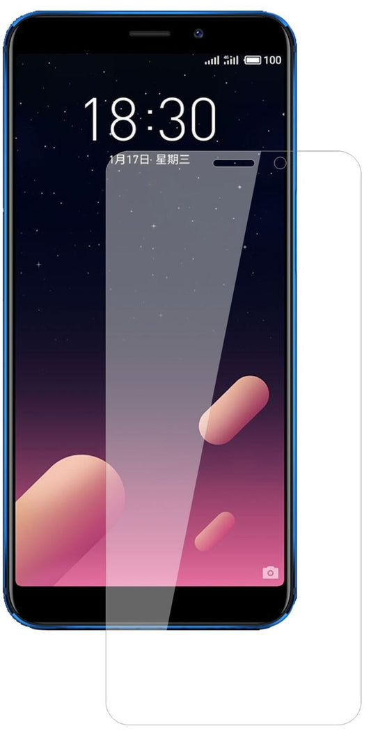 1x 9H Schutzfolie für Meizu M6S Panzerfolie (1)