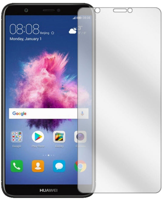 5x Schutzfolie klar für Huawei P smart Display-Sch (1)