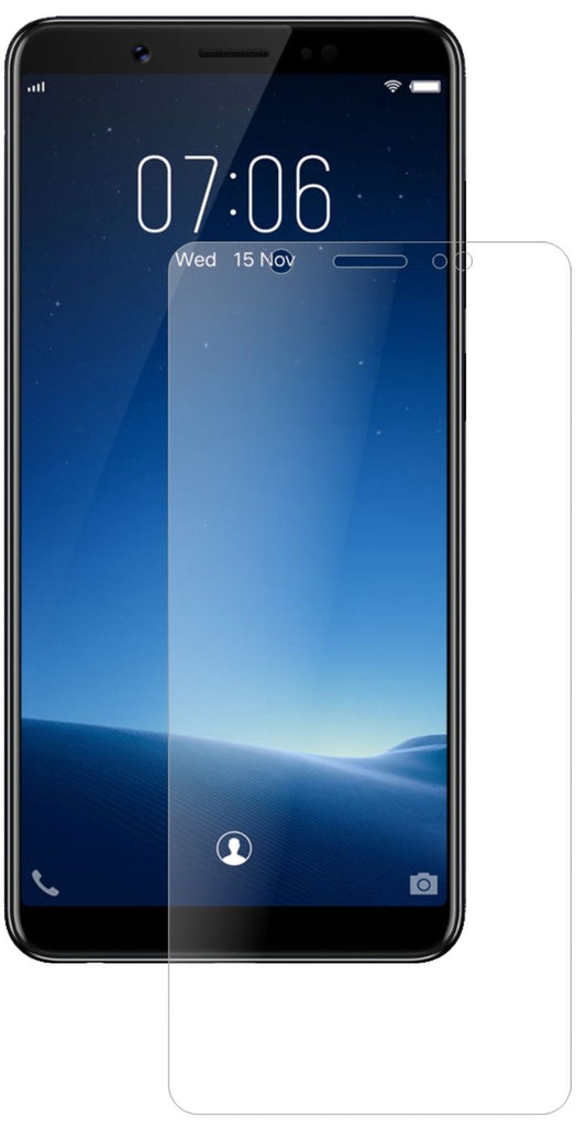 1x 9H Schutzfolie matt für Vivo V7 Panzerfolie (1)