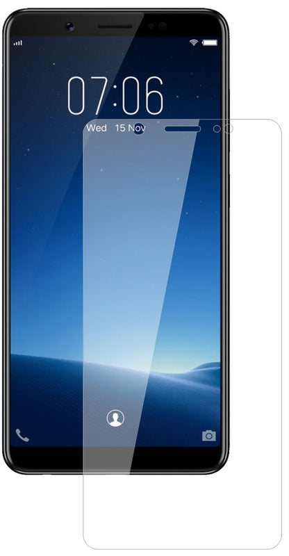 1x 9H Schutzfolie für Vivo V7 Panzerfolie (1)