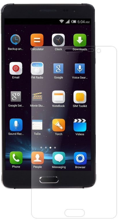 2x 9H Schutzfolie matt für Elephone P8 Pro Panzerf (2)