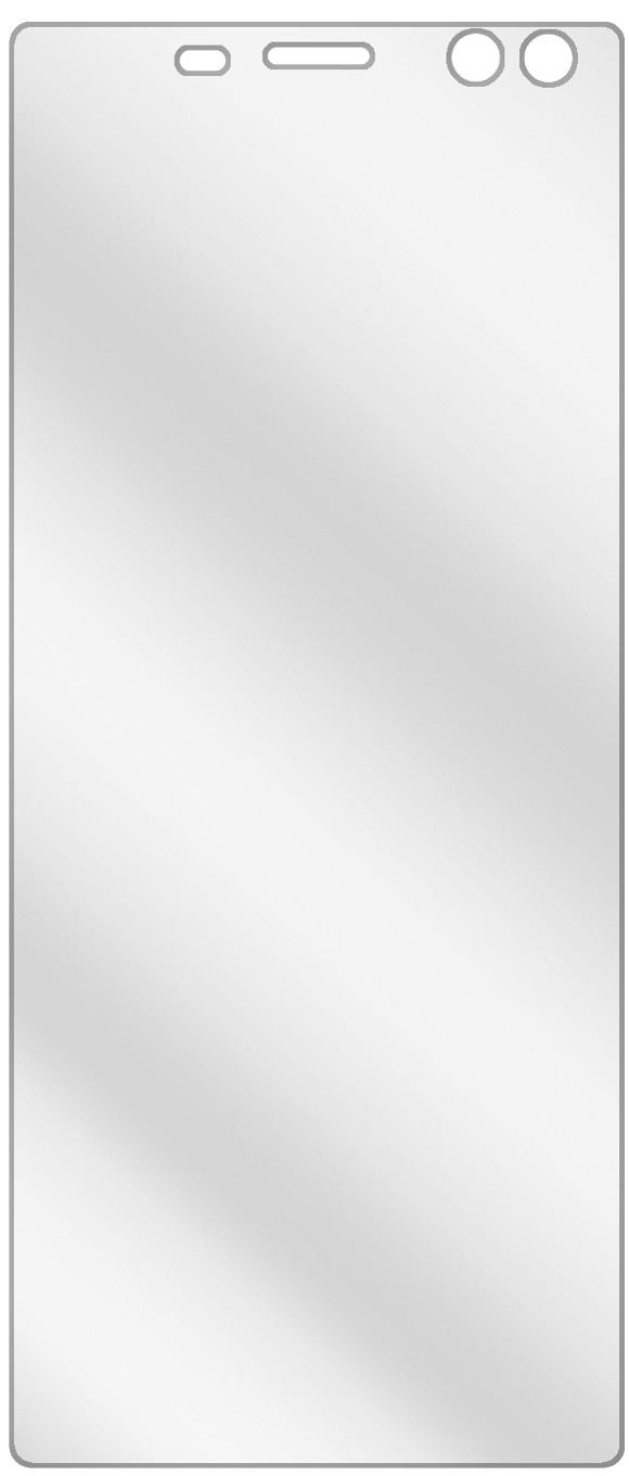 6x Schutzfolie klar für Doogee BL12000 Display-Sch (3)