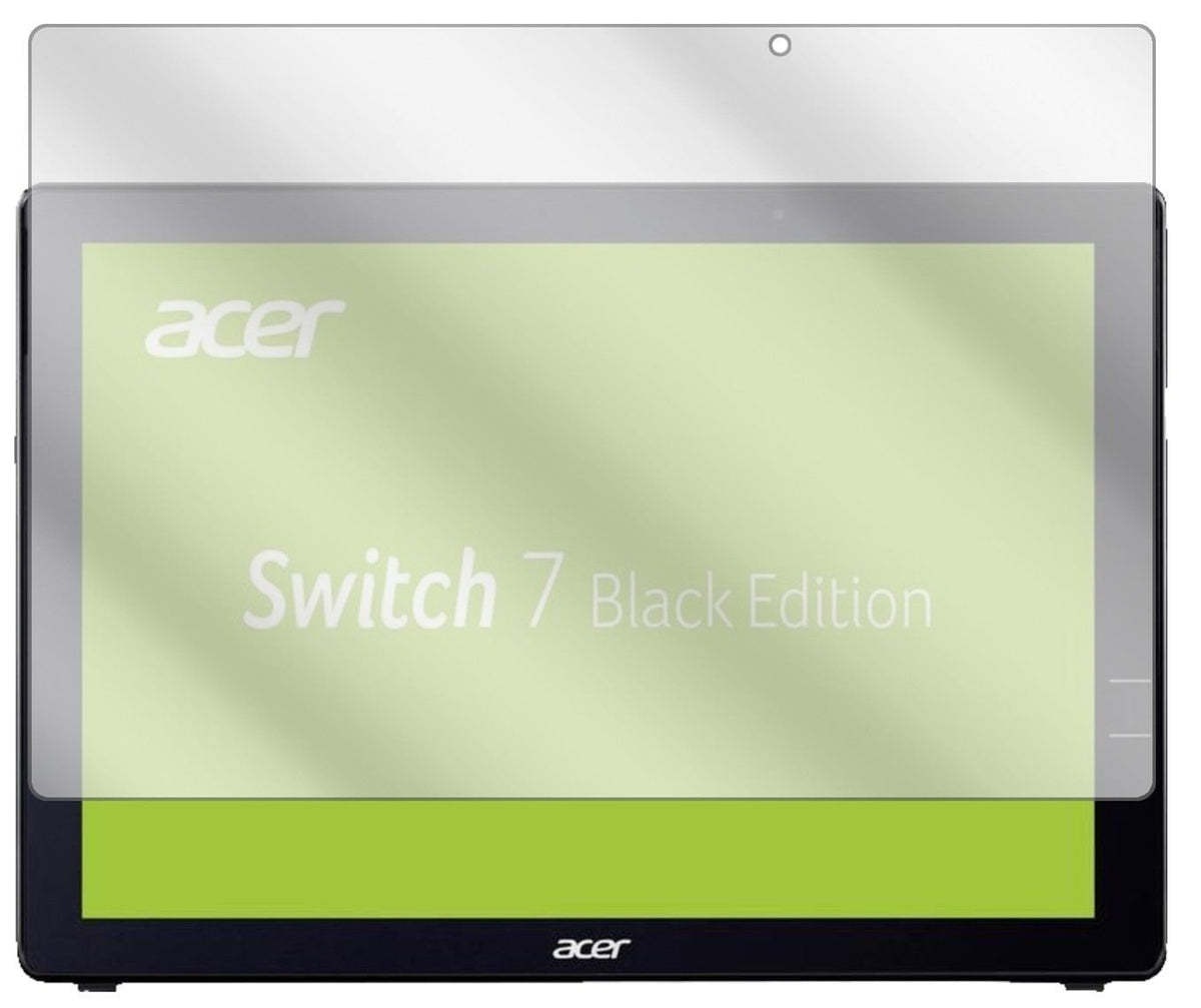 2x Schutzfolie klar für Acer Switch 7 Display-Schu (2)