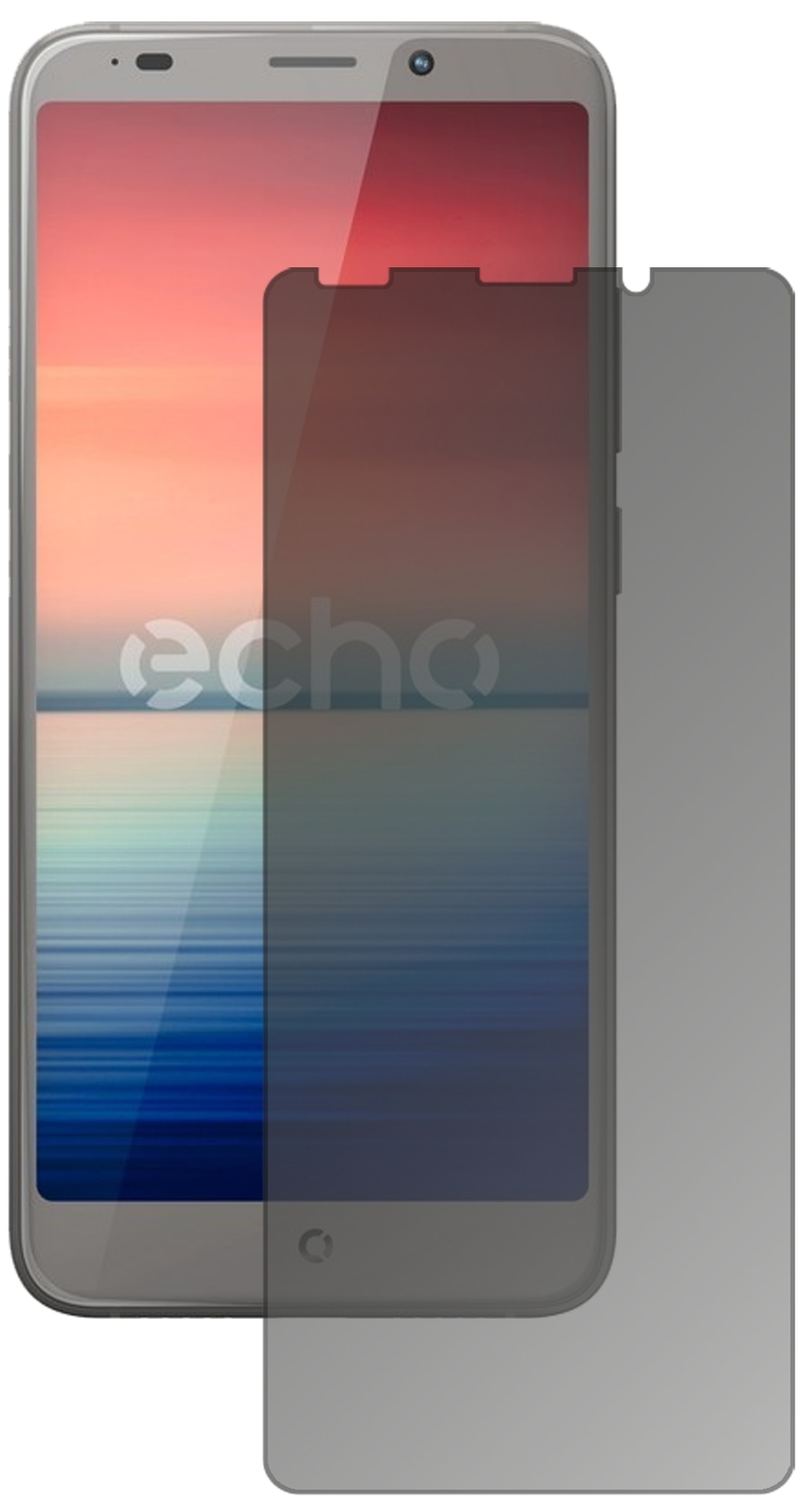 Blickschutzfolie für Echo Horizon Lite matt Schutz (2)