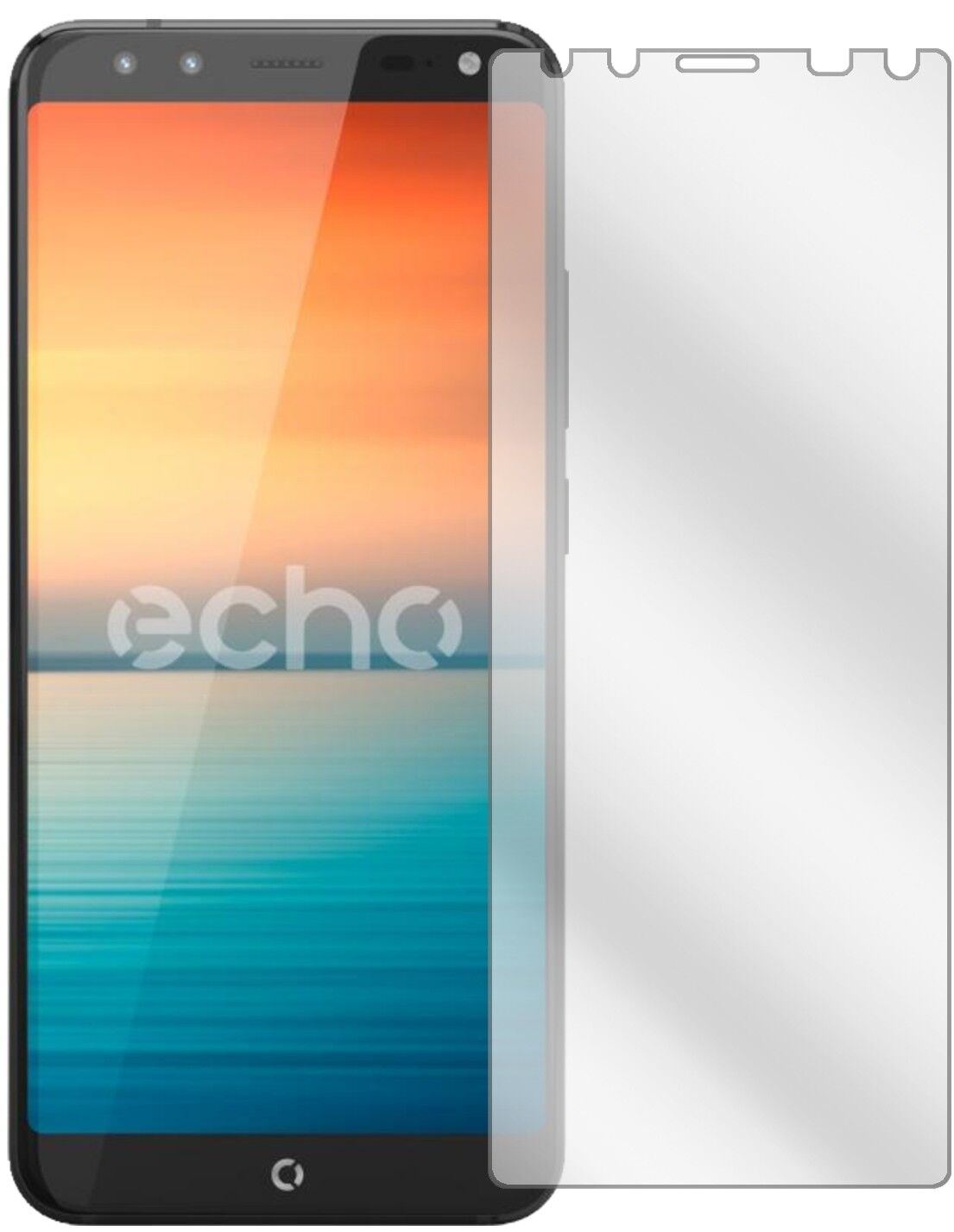 5x Schutzfolie klar für Echo Horizon Display-Schut (1)