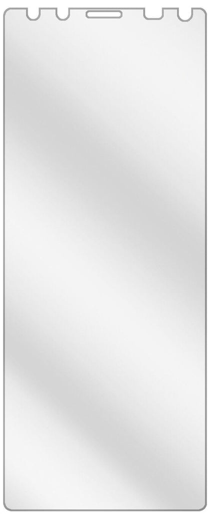 5x Schutzfolie klar für Echo Horizon Display-Schut (3)