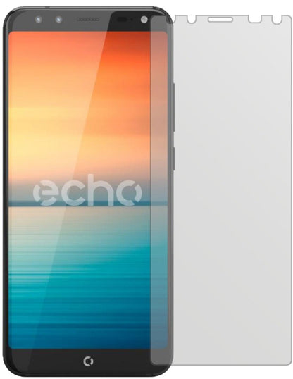 6x Schutzfolie matt für Echo Horizon Display-Schut (2)