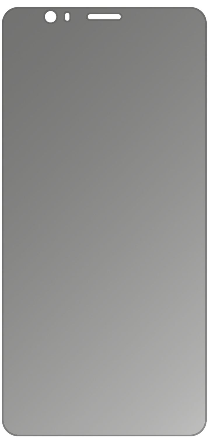 Blickschutzfolie für Elephone P8 Mini matt Schutzf (3)