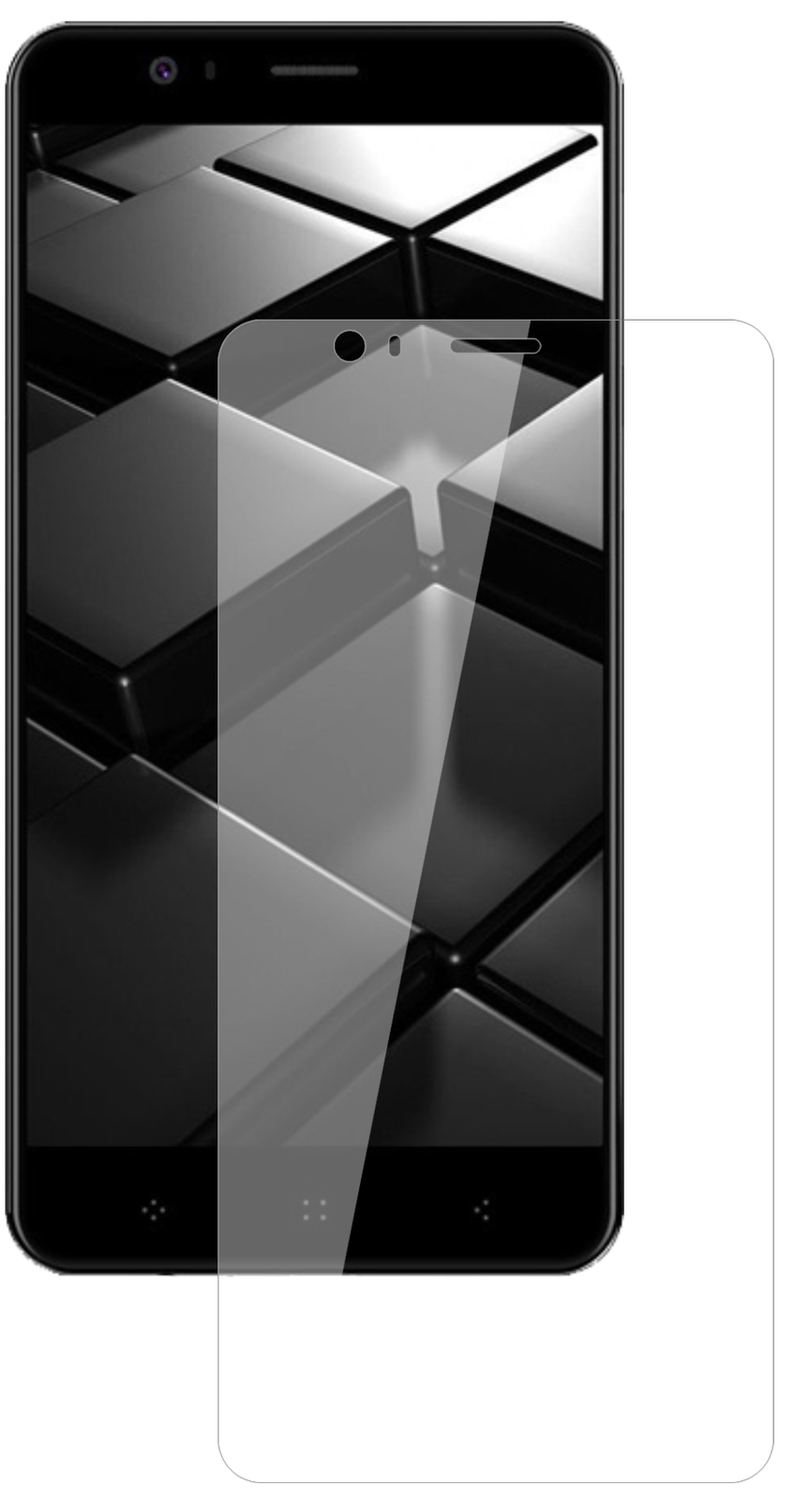 2x 9H Schutzfolie für Elephone P8 Mini Panzerfolie (2)