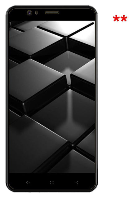 2x 9H Schutzfolie für Elephone P8 Mini Panzerfolie (9)