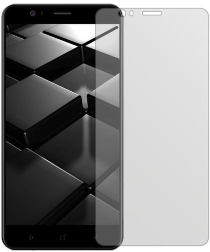 6x Schutzfolie matt für Elephone P8 Mini Display-S (2)