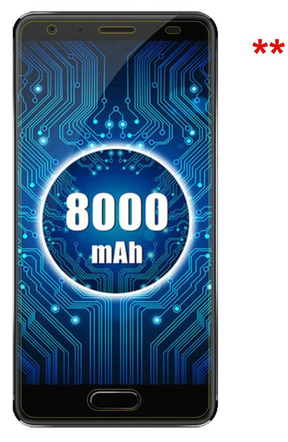 1x Schutzfolie klar für Oukitel K8000 Display-Schu (5)
