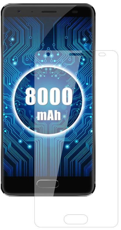 2x 9H Schutzfolie für Oukitel K8000 Panzerfolie (2)