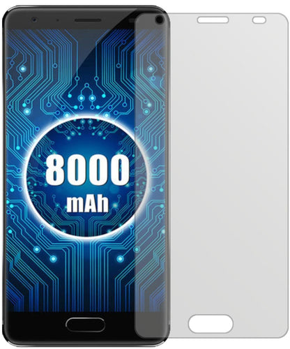 6x Schutzfolie matt für Oukitel K8000 Display-Schu (2)