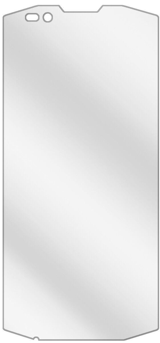1x Schutzfolie klar für Blackview BV9000 Pro Displ (3)