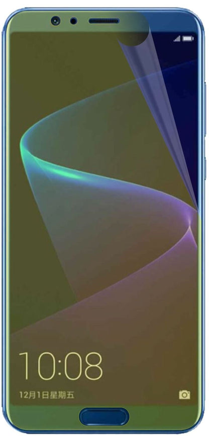 2x 3D Full Cover Schutzfolie für Huawei Honor V10 (1)