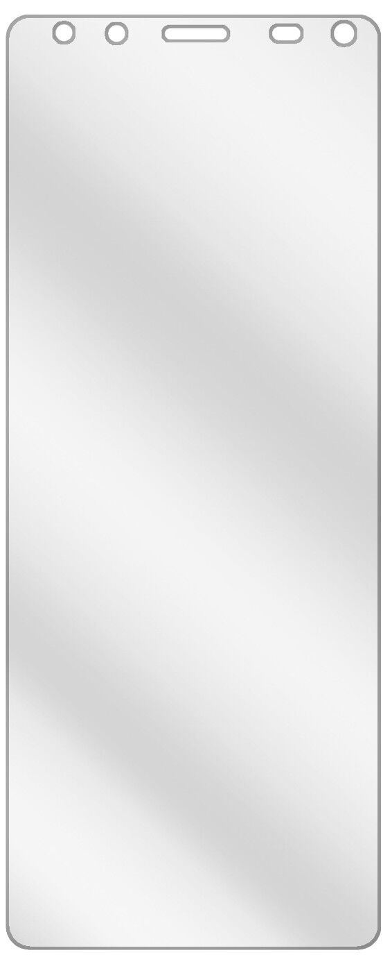 5x Schutzfolie klar für Leagoo S8 Display-Schutzfo (3)