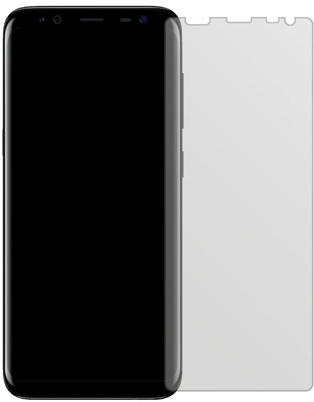 6x Schutzfolie matt für Blackview S8 Display-Schut (2)