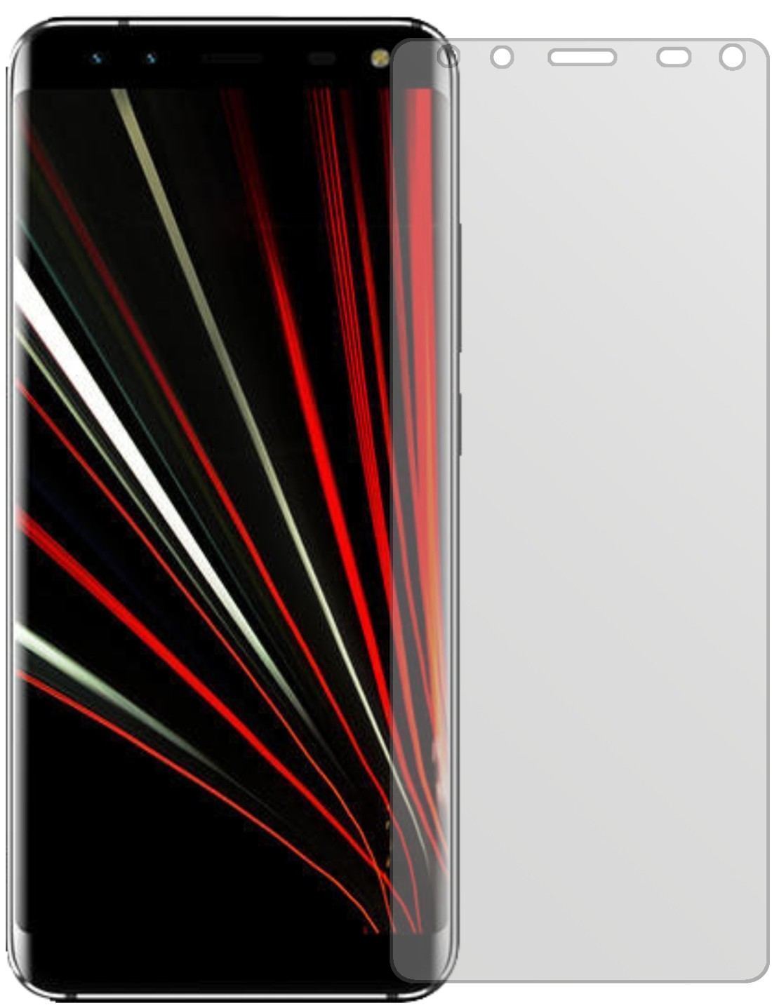 6x Schutzfolie matt für Leagoo S8 Display-Schutzfo (2)