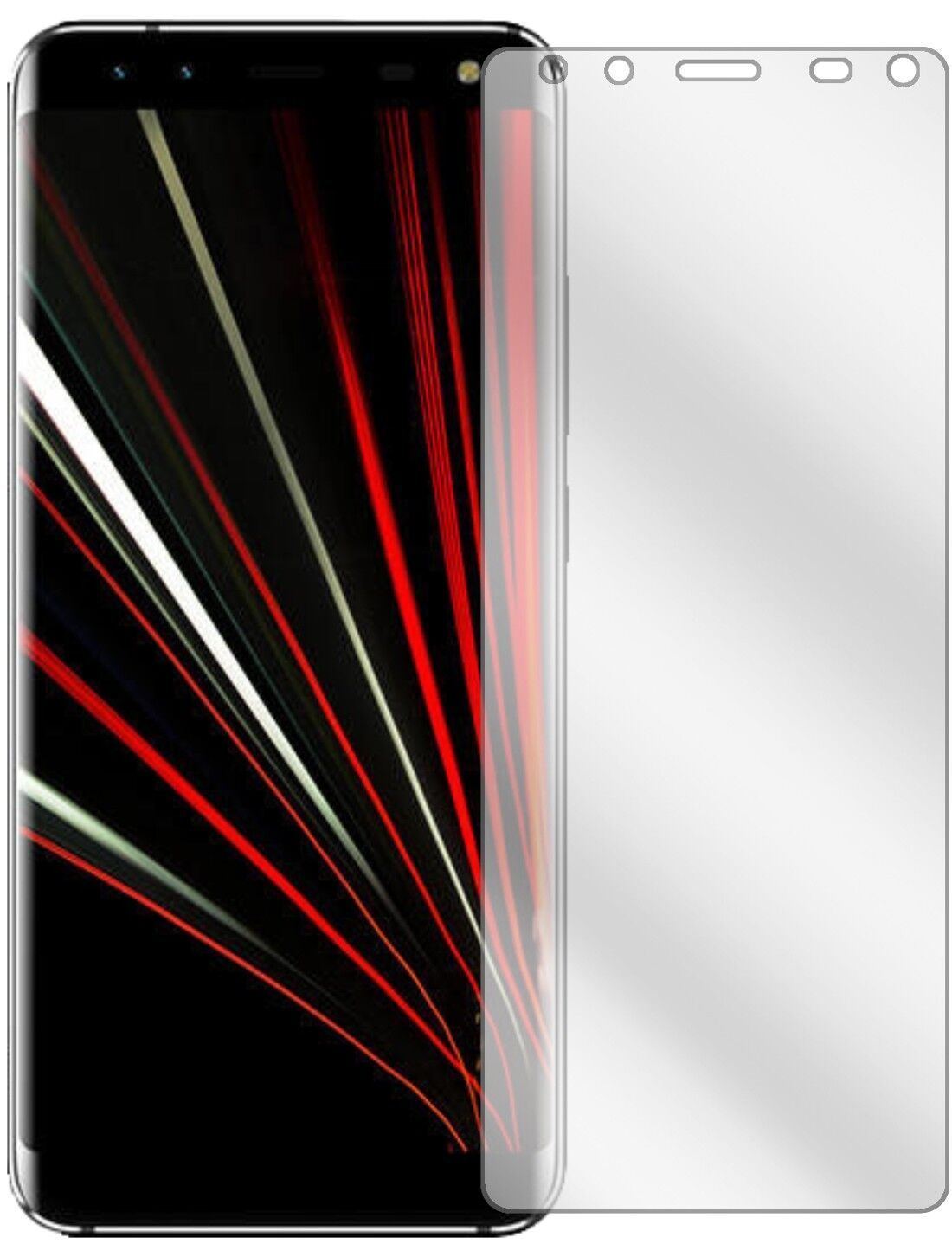 6x Schutzfolie klar für Leagoo S8 Display-Schutzfo (2)