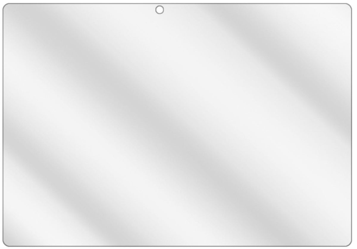 2x Schutzfolie klar für iRULU Expro 3 Plus Display (3)