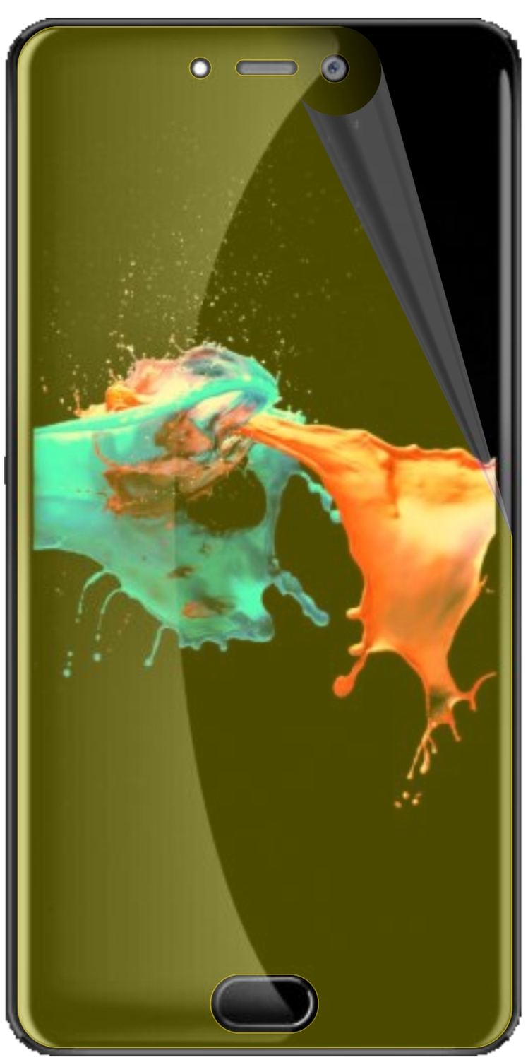 3x 3D Full Cover Schutzfolie für Leagoo T5c (3)