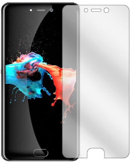6x Schutzfolie klar für Leagoo T5c Display-Schutzf (2)