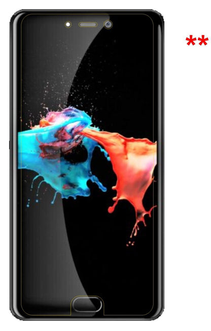 6x Schutzfolie klar für Leagoo T5c Display-Schutzf (5)