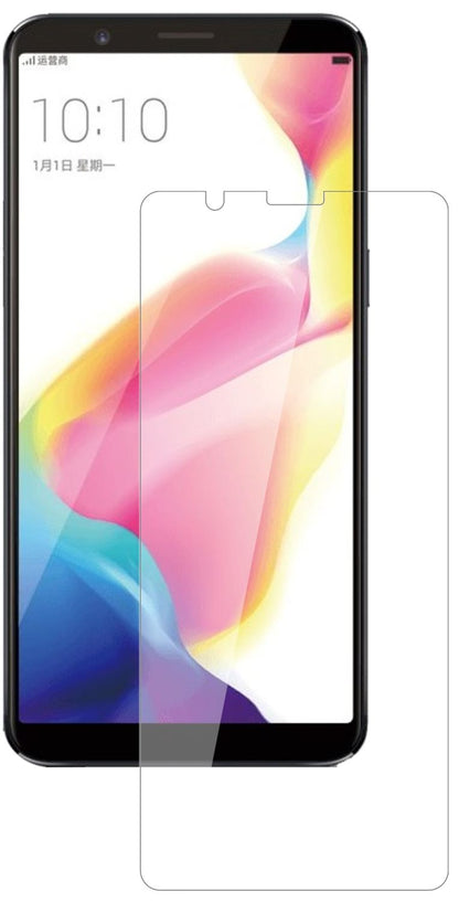 2x 9H Schutzfolie für Oppo R11s Plus Panzerfolie (2)