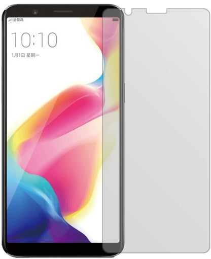 2x Schutzfolie matt für Oppo R11s Display-Schutzfo (2)