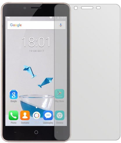 1x Schutzfolie matt für Leagoo Kiicaa Power Displa (1)