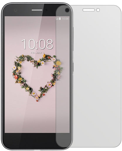 6x Schutzfolie matt für ZTE Blade A512 Display-Sch (2)