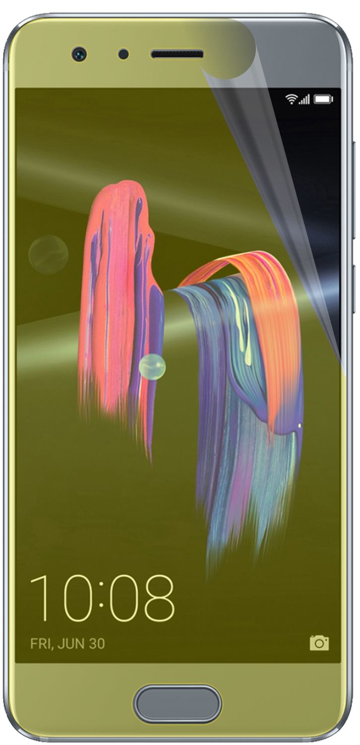 3x 3D Full Cover Schutzfolie für Huawei Honor 9 (3)