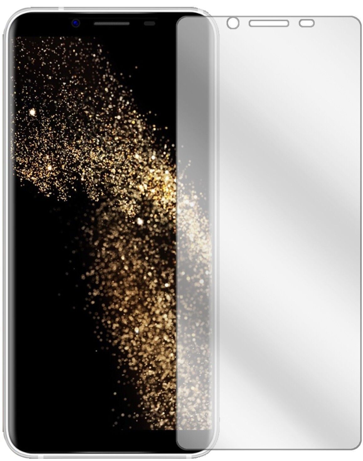 1x Schutzfolie klar für HOMTOM S8 Display-Schutzfo (1)